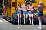 Photographer Jeremy Dwyer-Lindgren snapped these shots from Seattle’s Pride Parade Sunday.
