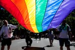 Photographer Jeremy Dwyer-Lindgren snapped these shots from Seattle’s Pride Parade Sunday.