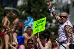 Photographer Jeremy Dwyer-Lindgren snapped these shots from Seattle’s Pride Parade Sunday.