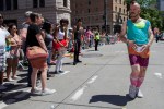 Photographer Jeremy Dwyer-Lindgren snapped these shots from Seattle’s Pride Parade Sunday.