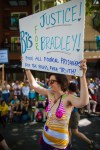 Photographer Jeremy Dwyer-Lindgren snapped these shots from Seattle’s Pride Parade Sunday.