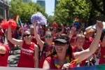 Photographer Jeremy Dwyer-Lindgren snapped these shots from Seattle’s Pride Parade Sunday.