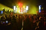 This weekend’s EDM festival Paradiso featured artists Tiesto, Kaskade, Zeds Dead and
