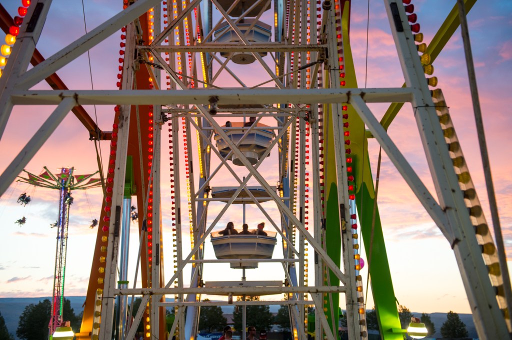 This weekend’s EDM festival Paradiso featured artists Tiesto, Kaskade, Zeds Dead and