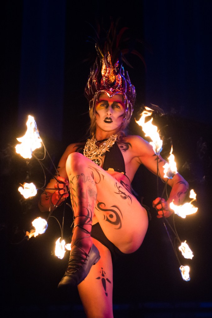 This weekend’s EDM festival Paradiso featured artists Tiesto, Kaskade, Zeds Dead and