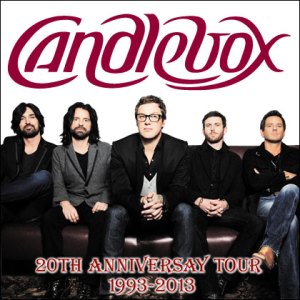 ENTER TO WIN HERE! STG Presents Candlebox 20th Anniversary Show live at