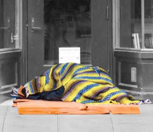 Jay T. Morris is a 52-year-old man with a pit bull named