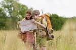 Lost and in love: Hayward and Gilman in Moonrise Kingdom.