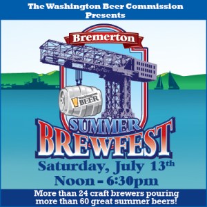 ENTER TO WIN HERE! The Washington Beer Commission presents two fantastic summer beer