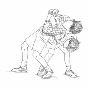 The rough translation of the Somali phrase Iska Dhaaf is “to let