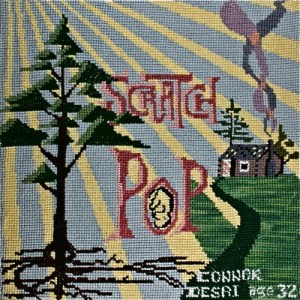 Connor Desai “Love Song for Cal Anderson (Parks at Night)”Out now, self-releasedAfter