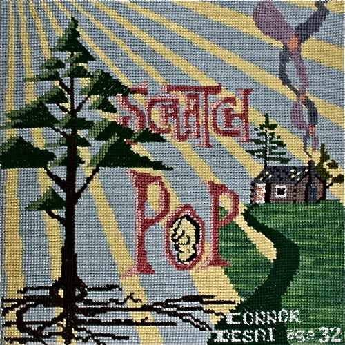 Connor Desai “Love Song for Cal Anderson (Parks at Night)”Out now, self-releasedAfter