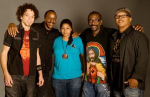 Ivan Neville comes from an insanely musical family. His dad is Aaron