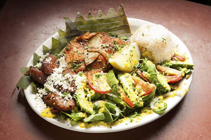 If you’ve never been to Mojitos, it may be because of its