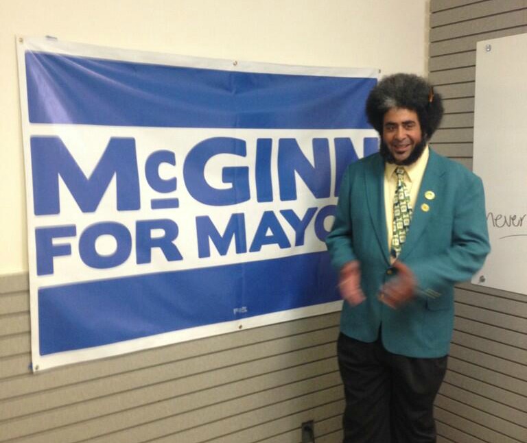 It’s often been written that you don’t win elections without coalitions. Mayor