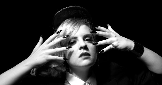 Once when Kate Finn was in high school, she called her local