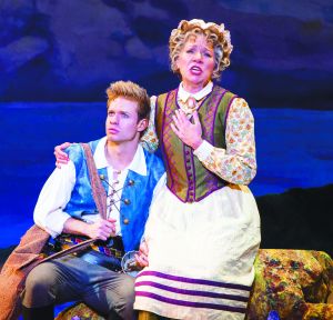 Herdlicka and Allgood match sound with sense.Photo credit: Tracy Martin