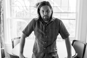 Andy Fitts just announced the upcoming release of his debut album, Smoky