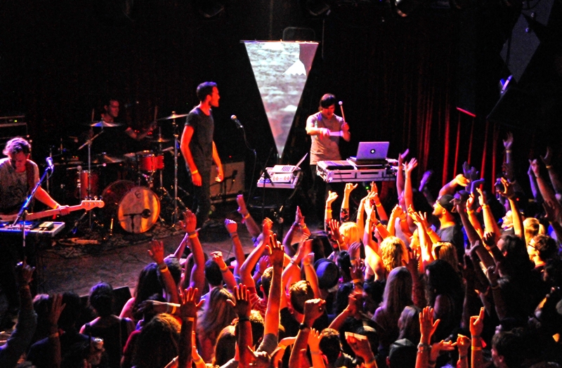 Bear Mountain at Neumos