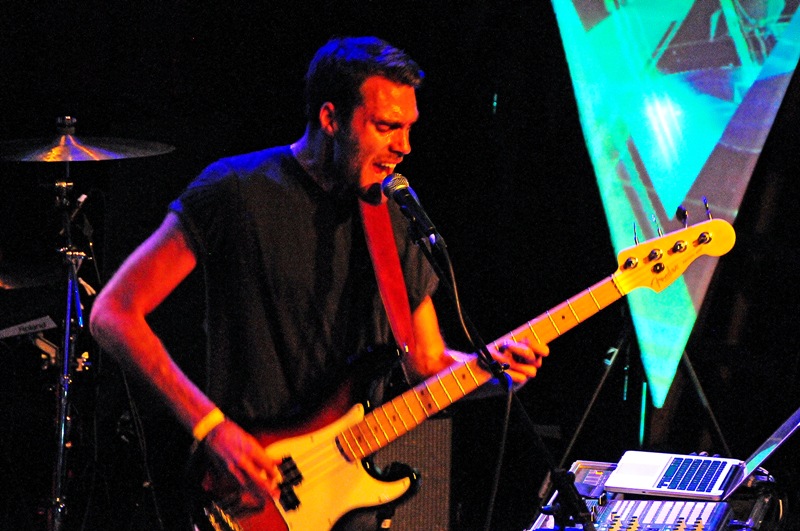 Bear Mountain drew a packed and enthusiastic crowd at Neumos.