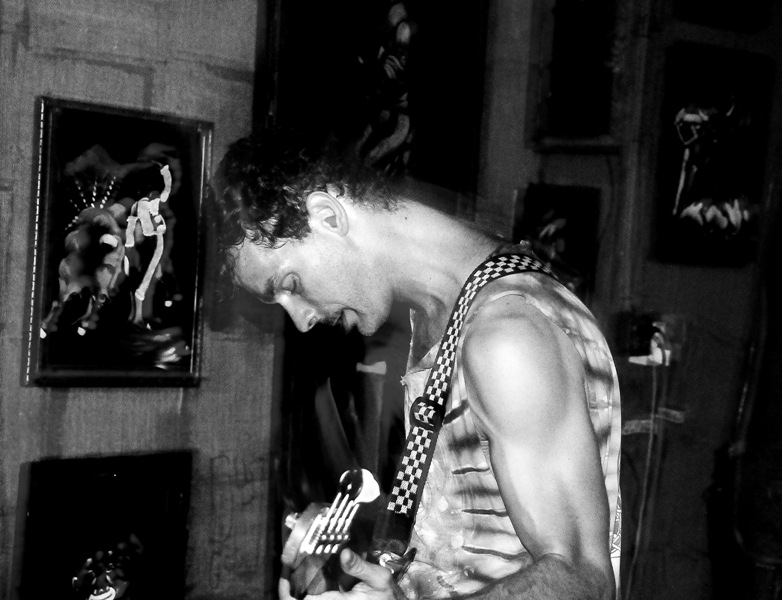 Trashies at Cha Cha Lounge.