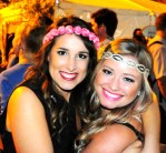 In case you didn’t notice the traffic road blocks and flocks of