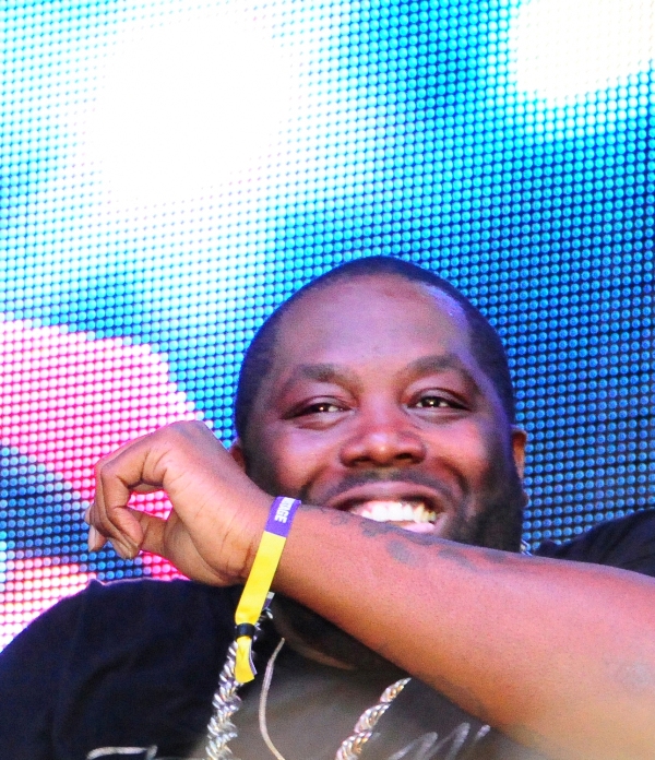 Main Stage:  Killer Mike + El-P = Run the Jewels