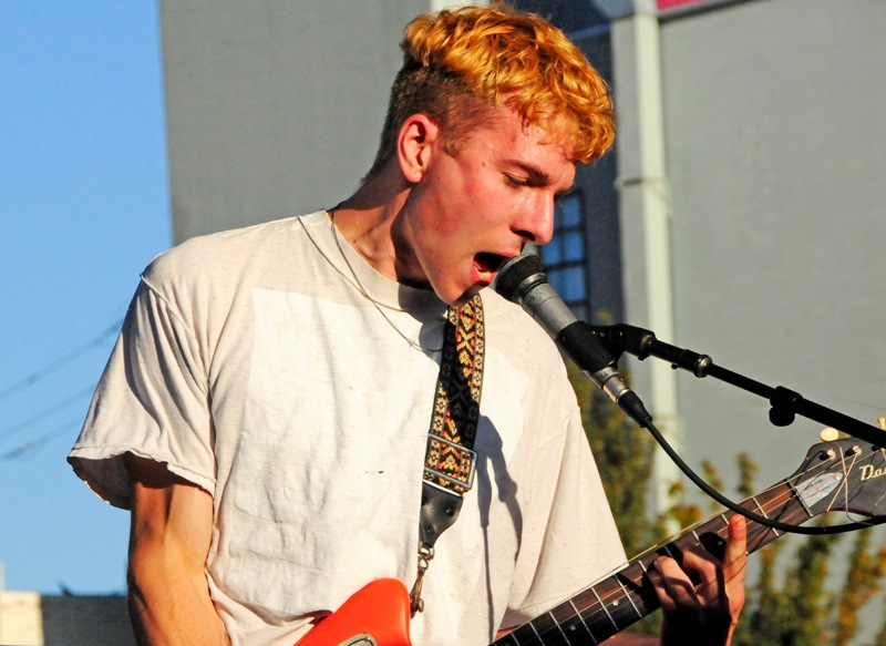 Vera Stage:  Naomi Punk