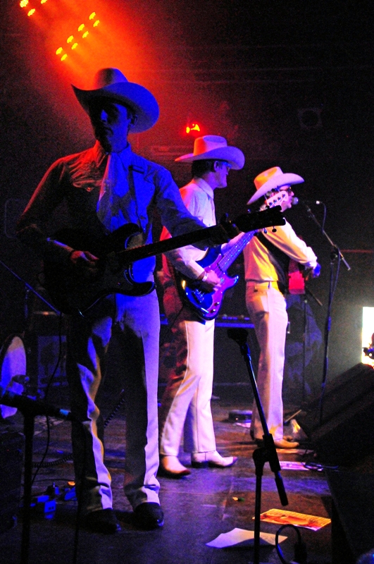 Neumos:  Brent Amaker and the Rodeo