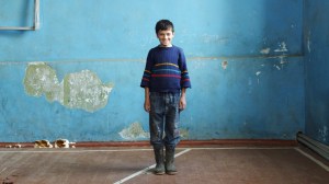 One of Gurchiani's young interviewees.Icarus Films