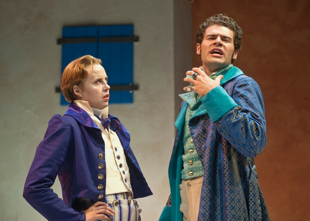 Illyria’s Harvester and Miller as possible lovers.