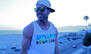 Former college baseball player turned rapper Mike Stud plays the Croc tonight.
