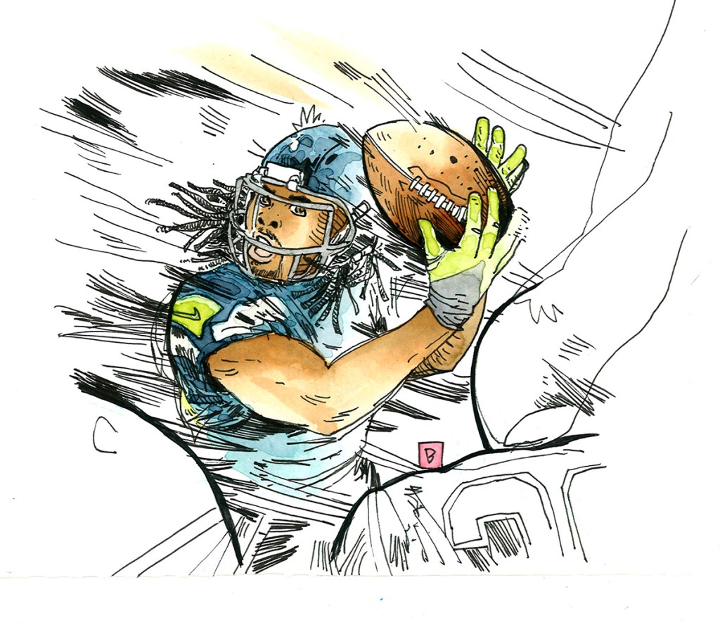 For SpectatorS  Best College Athlete What’s long been missing from Seattle