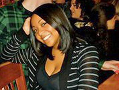 Gennette Cordova, the Seattle college student who managed to maintain her dignity