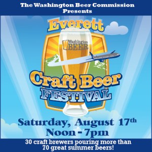 ENTER TO WIN HERE The 2nd Annual Everett Craft Beer Festival will feature
