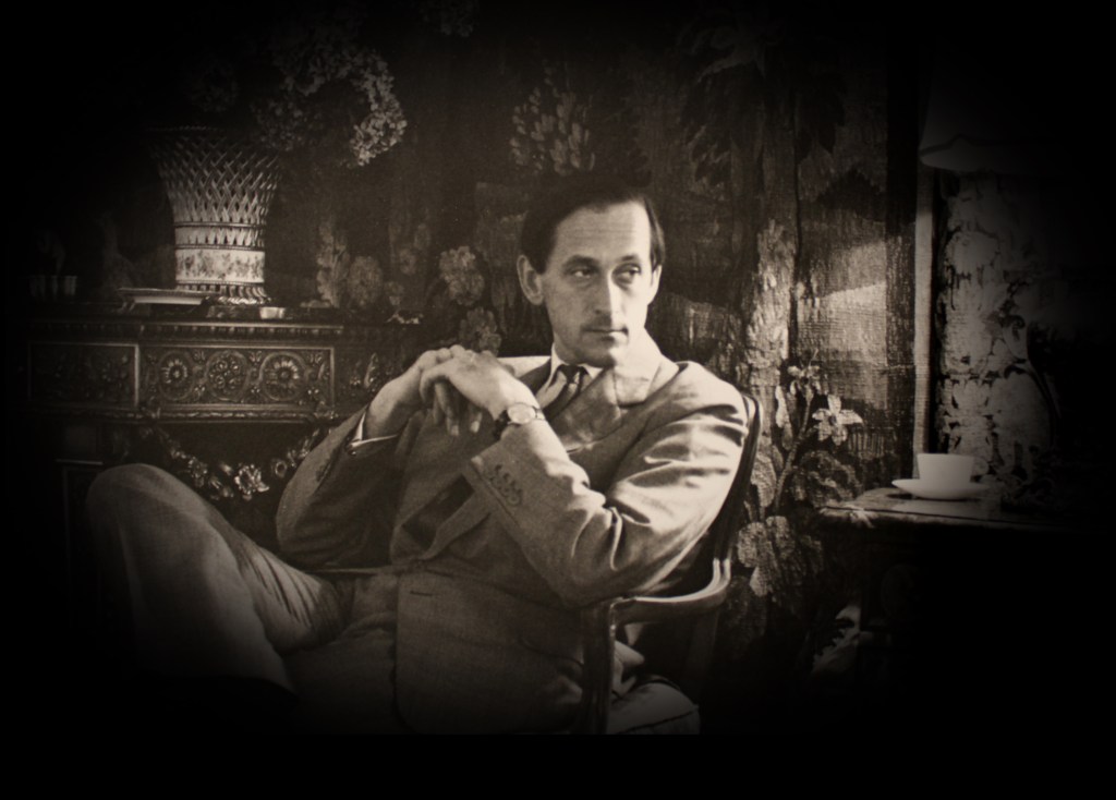 Gregory pictured in 1965.Cinema Guild