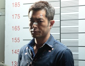 Koo's informant has an agenda of his own.Variance Films