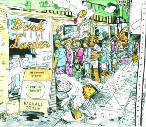 Best Bakery Pop-Up: Rachael Coyle