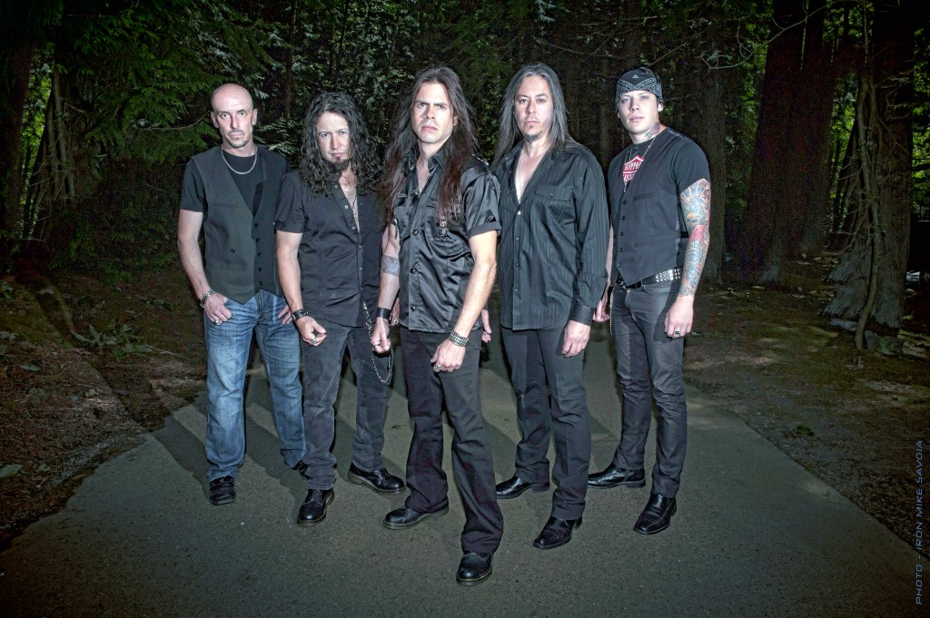 The Tate-less Queensrÿche.