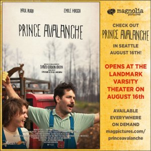 An odd couple of sorts, meditative and stern Alvin and his girlfriend’s