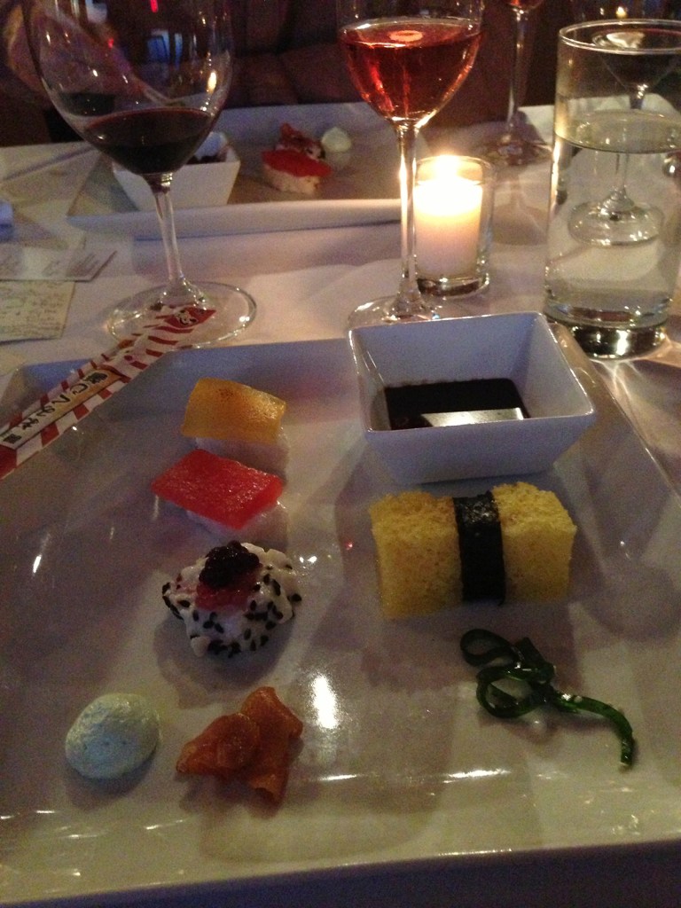 If you’re into shows like Iron Chef and Chopped, and you’re looking