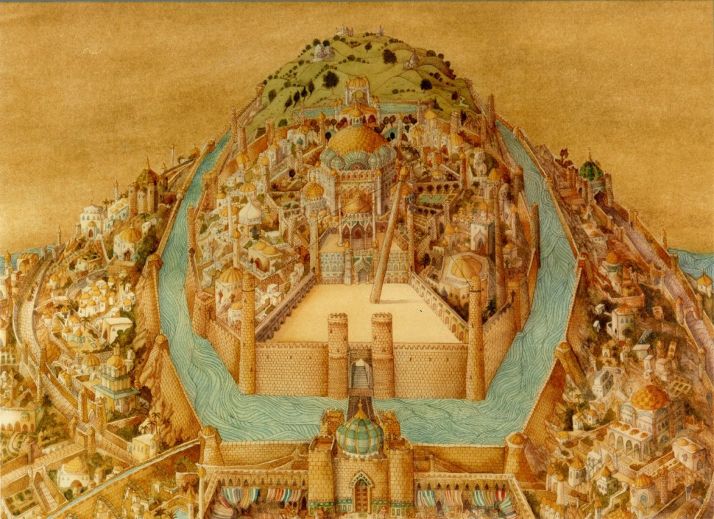 A still from Williams' uncompleted opus.kevinschreck.com