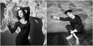 Body Parts can help you make sense of your own "fire dreams" when they play the Columbia City Theater this Thursday, 8/15. Photo by Stephanie Gonot.