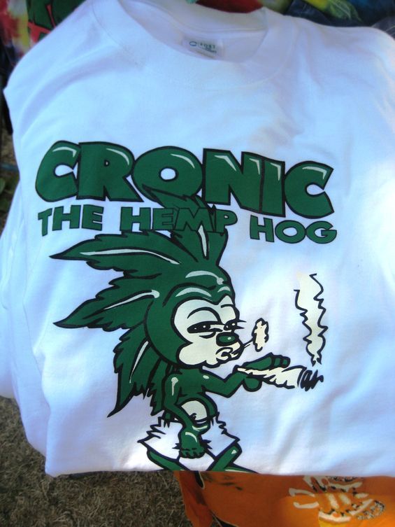 This weekend, Myrtle Edwards Park will once again become a bastion of