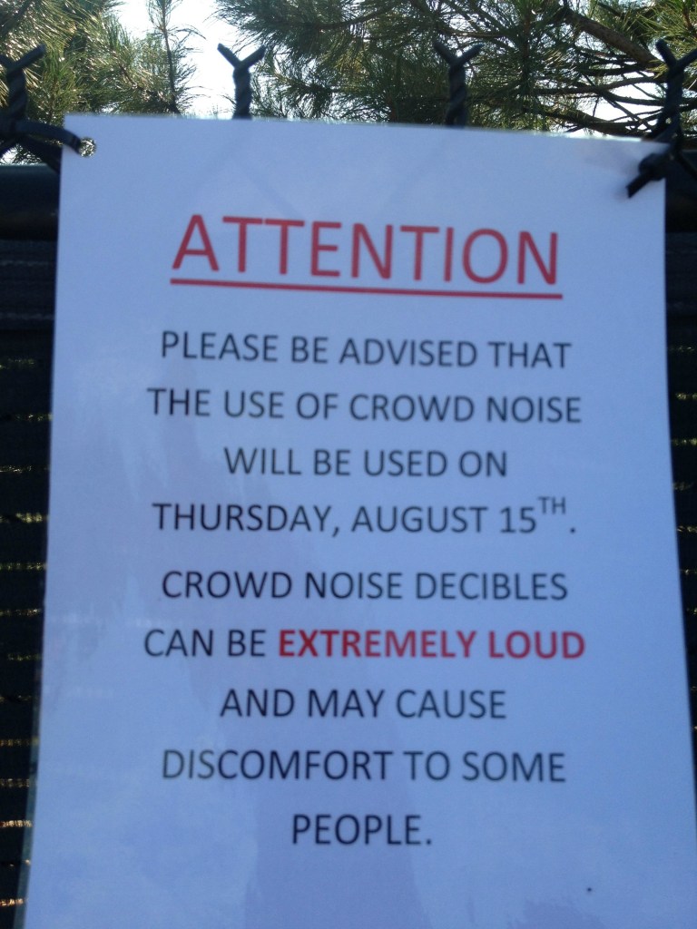 How feared has the beer-lubed, full-throated scream of the 12th Man become?