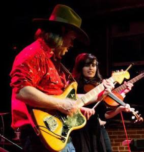 The Honky Tonkers play the Tractor tonight.