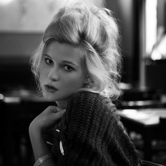 Belgian singer Selah Sue plays the Crocodile tonight. Photo by Jean Baptiste Mondino.
