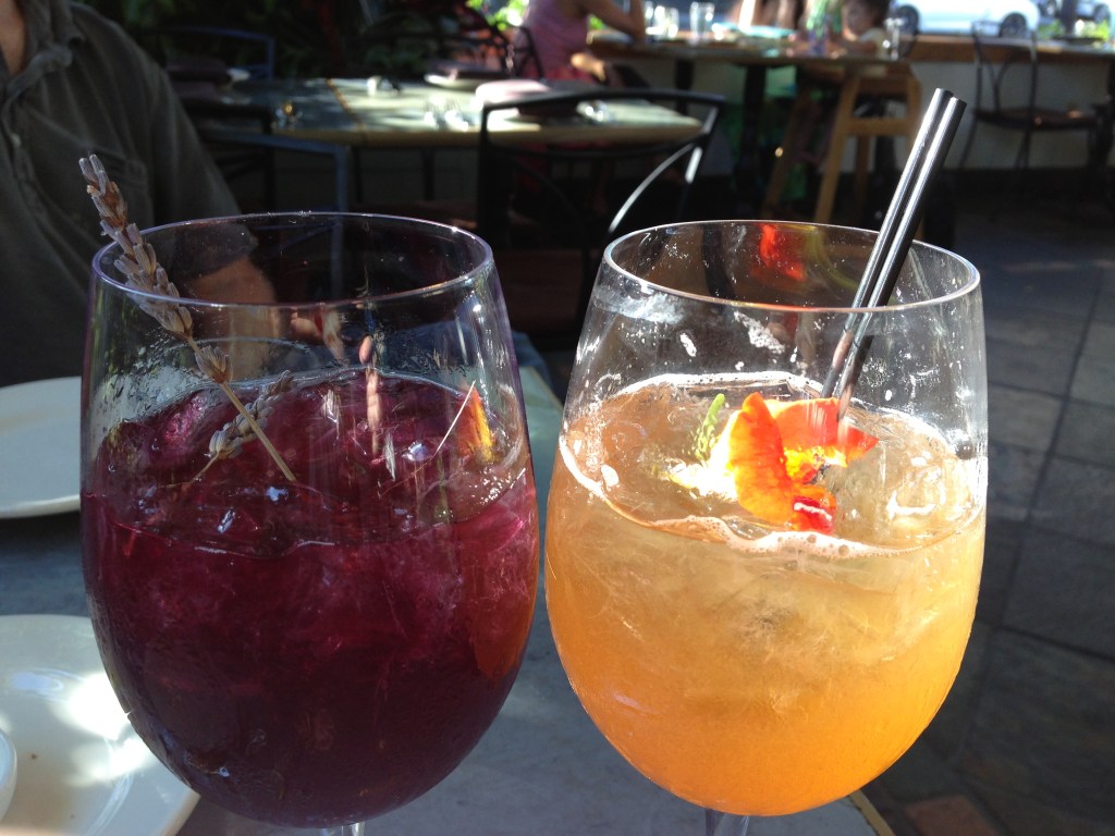 Maybe it’s just me, but vegetarian restaurants aren’t the first place I