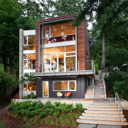 ENTER TO WIN HERE! Explore the Coolest Modern Homes in Seattle, Sept. 7 From