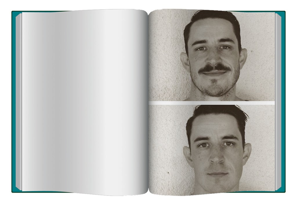 For the past month, Kris Orlowski has been growing a mustache. It’s